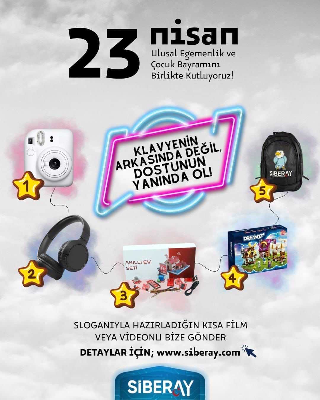 23 Nisan