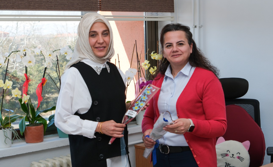 8 Mart Kadınlar Günü