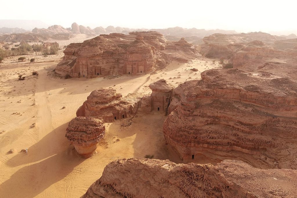 medain salih