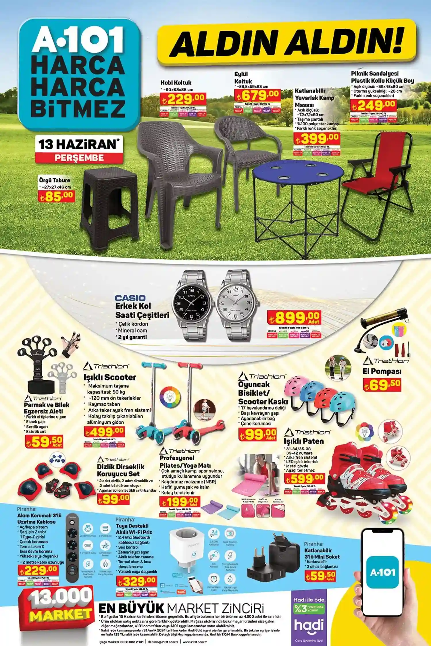 A101 13 Haziran 2024 9