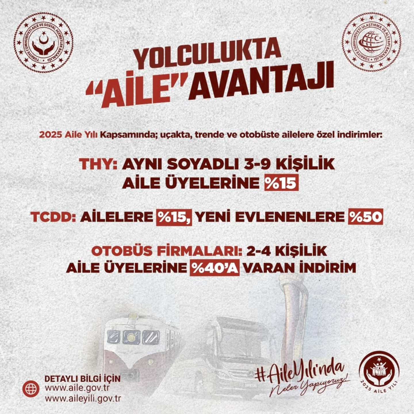 Aile Indirimi