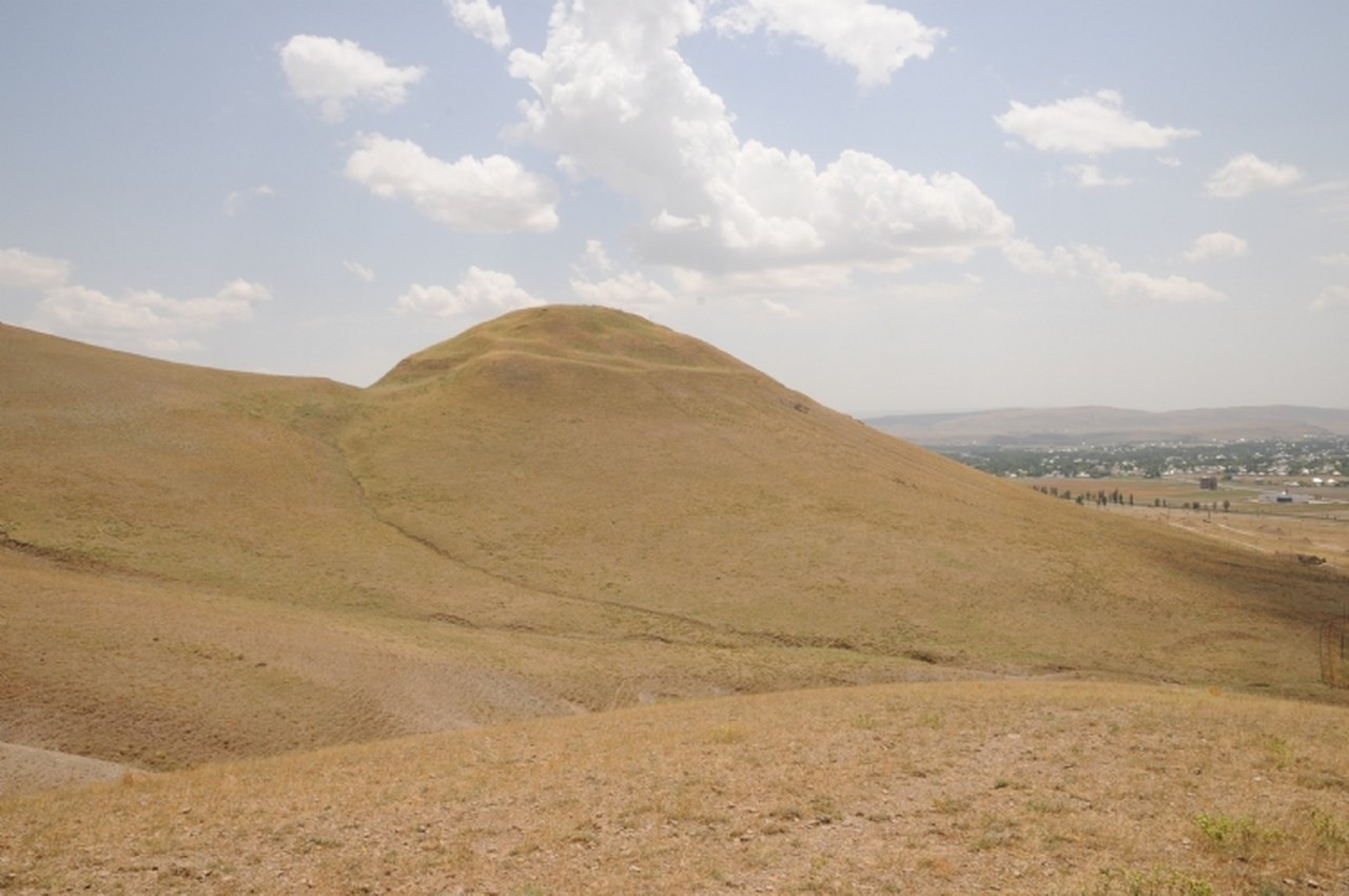 Anzavurtepe (Aznavurtepe) Höyüğü, Ağrı 1280X850