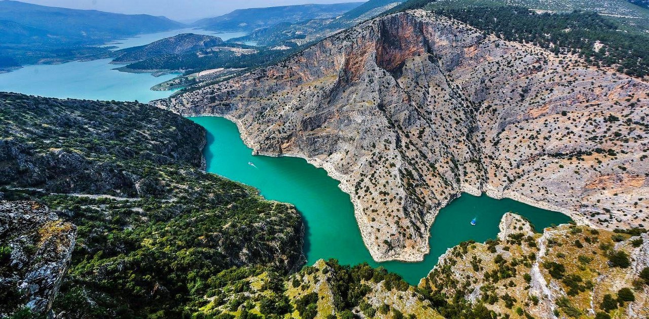 Arapapıştı Kanyonu – Aydın. 1280X630