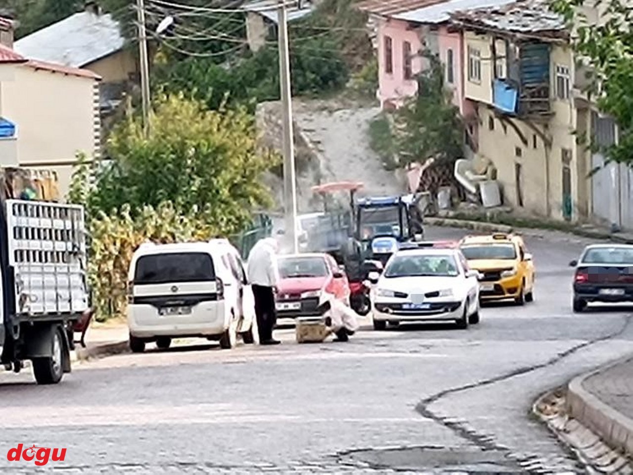 Arıların saldırısı sonucu 3 kişi hastanelik oldu (1)_1279x960