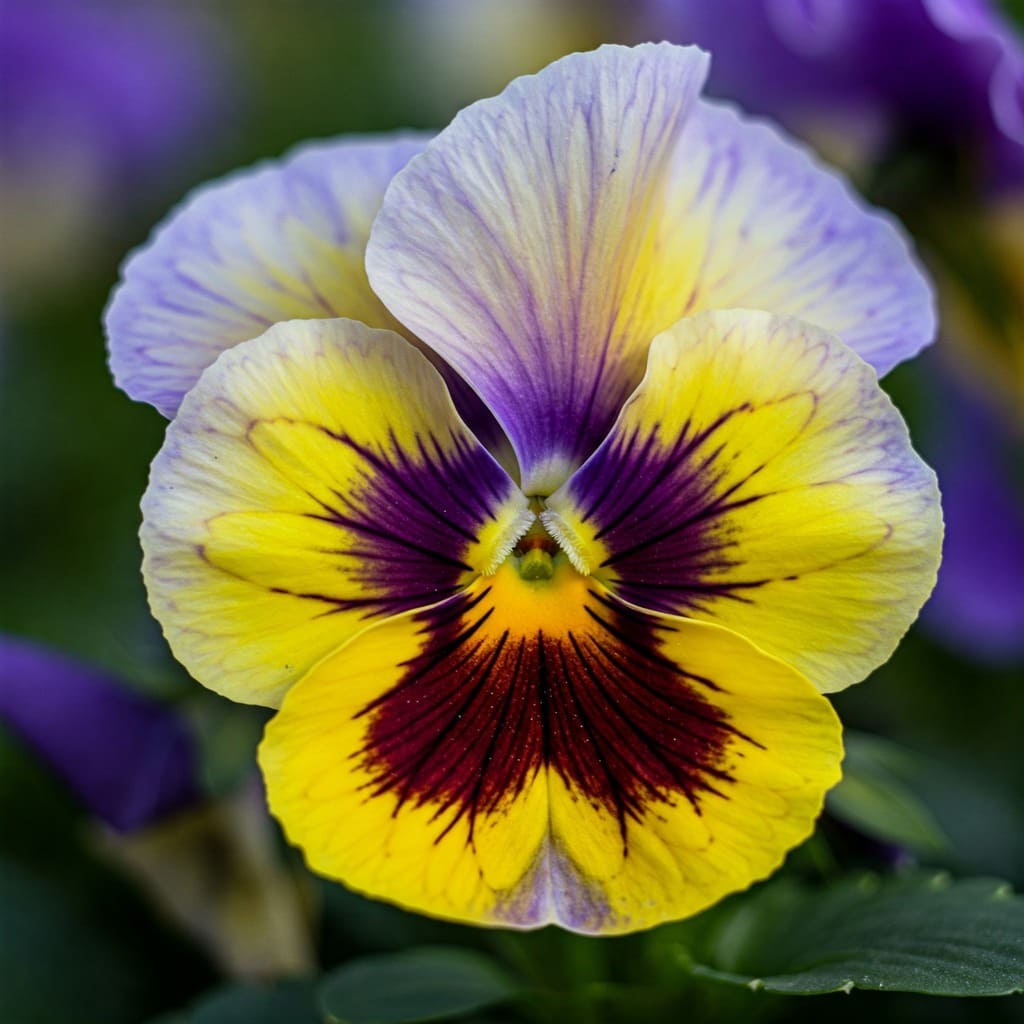 Bahçe Menekşesi (Hercai)