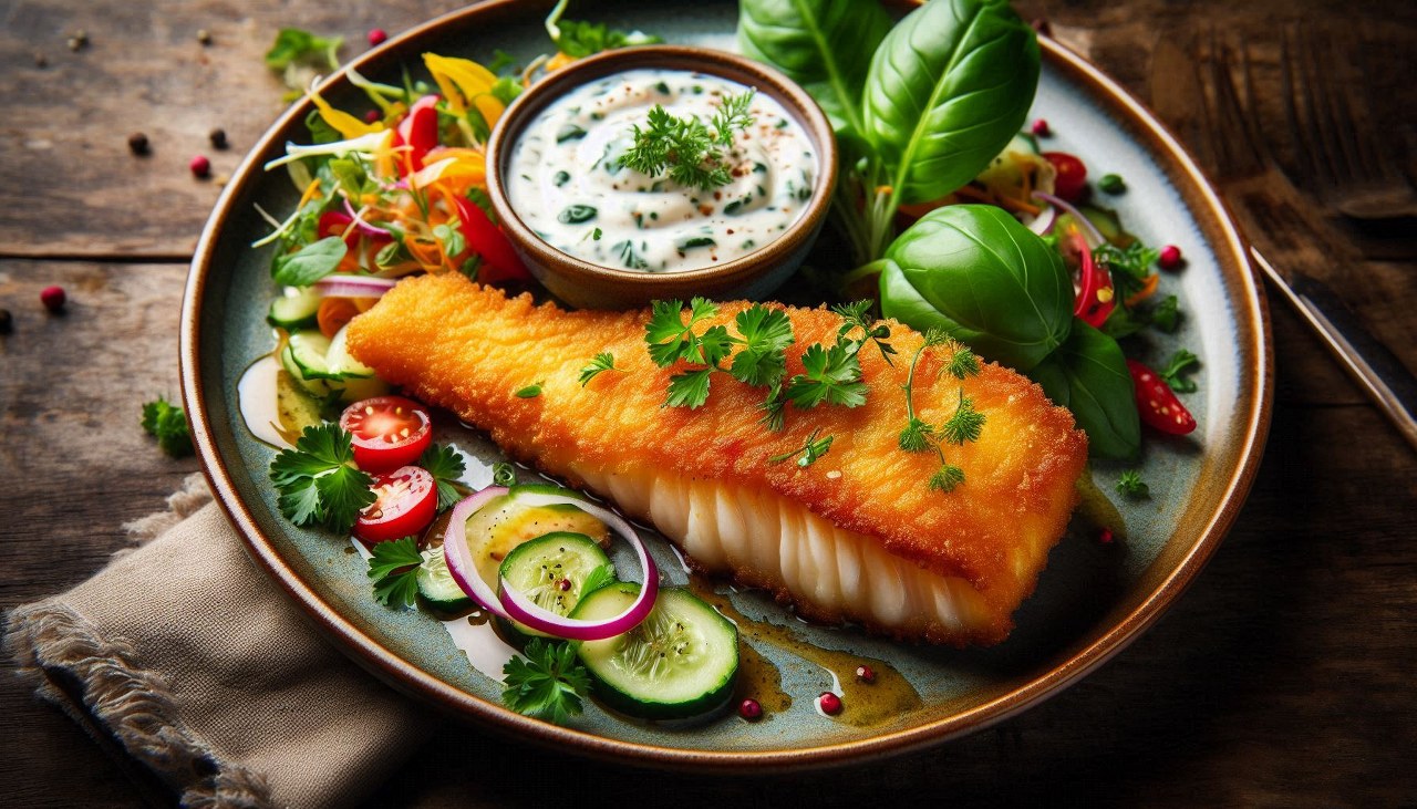Balık Ve Yoğurt 1280X731