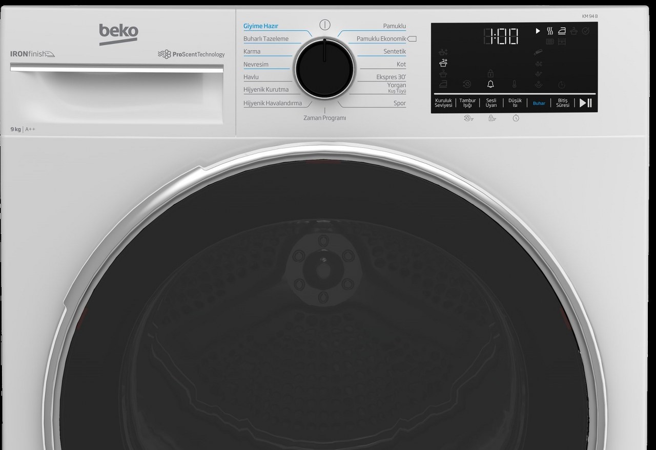 Beko KM 94 B ısı pompalı_1280x879