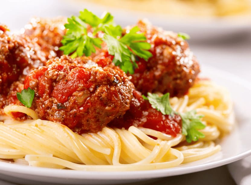 Biberli Spagetti