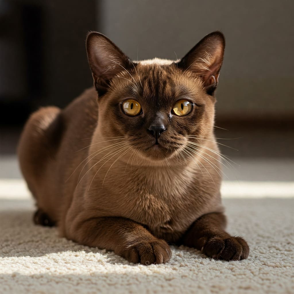 Burmese