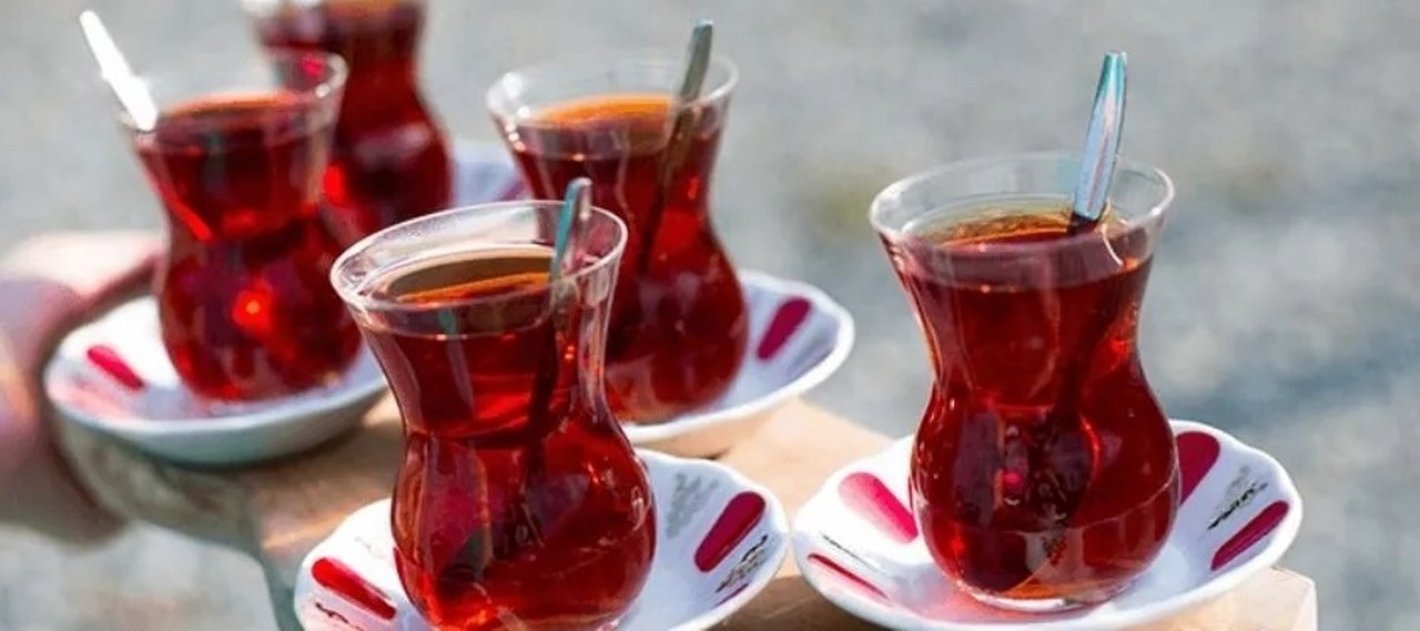Çay Demleme 1280X569