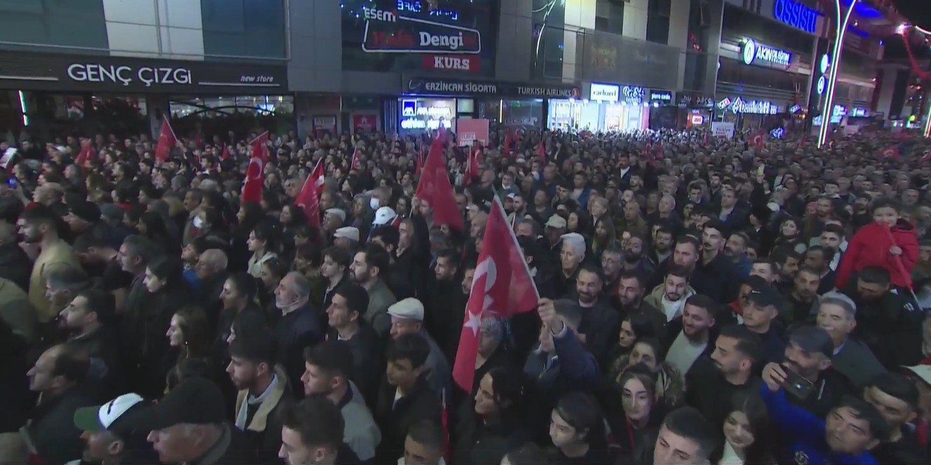 Chp Mi̇ti̇ng Erzi̇ncan