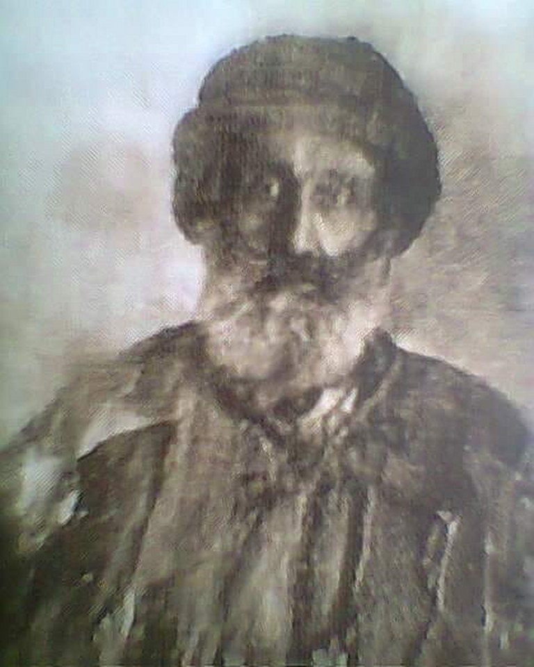 Ciminli Baba Olduğu Söylenen Fotoğraf 768X960