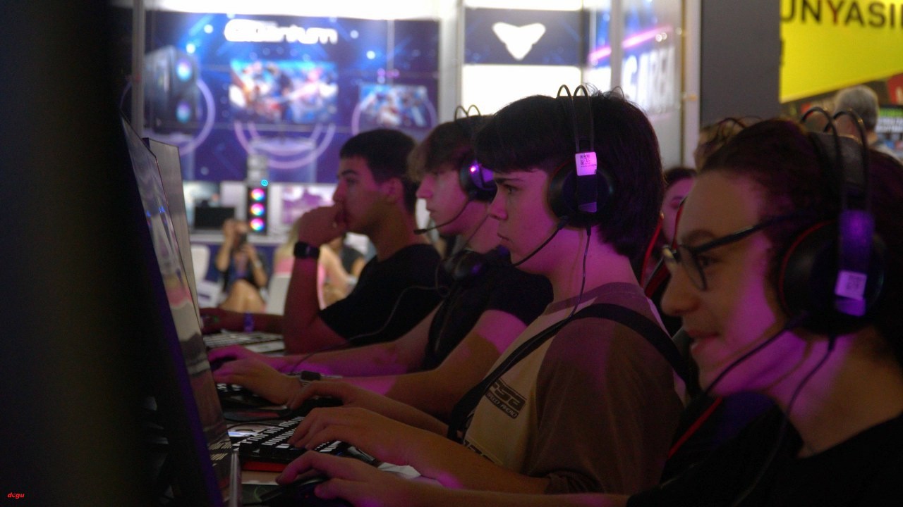 Dijital Oyun Tutkunları  GameX’e Koştu  (3)_1280x720