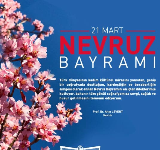 Ebyü Nevruz Kutlaması