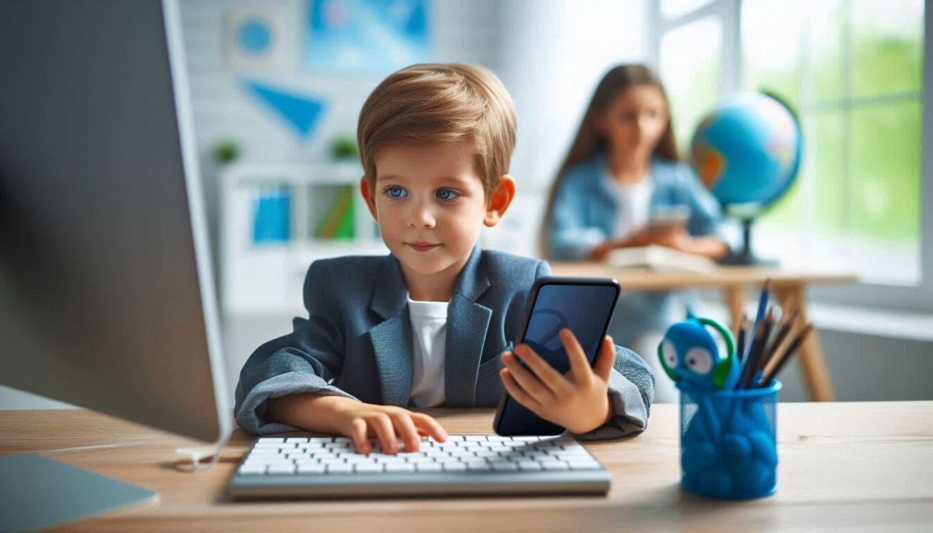 Ekran Bağımlılığı