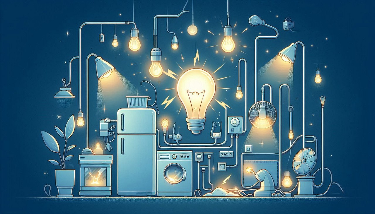 Elektrikli Aletler 1280X731