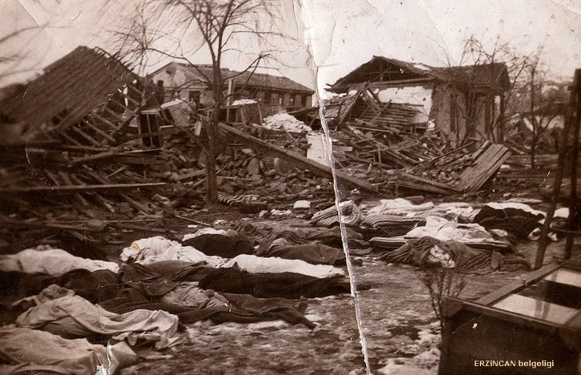 Erzincan 1939 Depremi