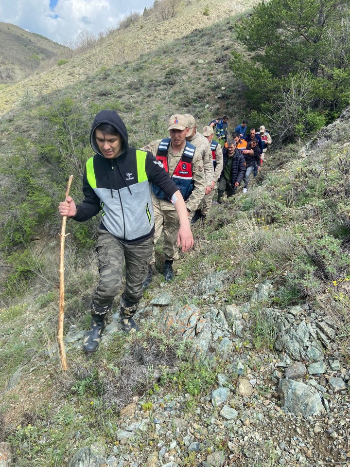 Erzincan'da kaybolan 2 kişi bulundu (2)_720x960