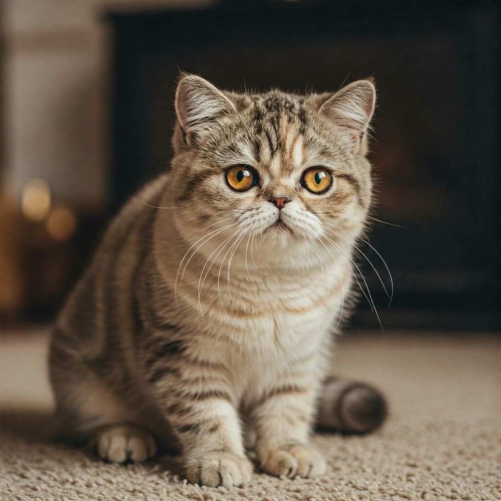 Exotic Shorthair