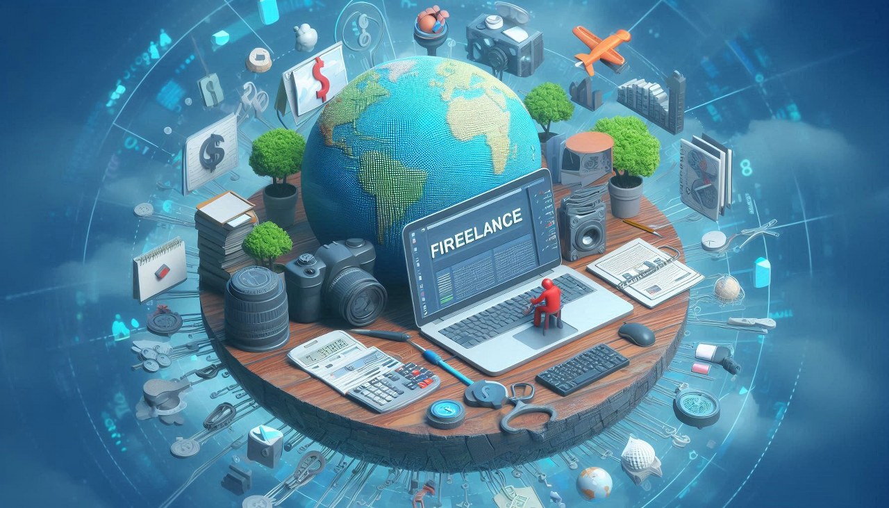 Freelance Iş 1280X731