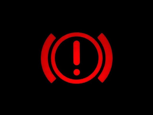 Fren Sistemi Uyarı Işığı