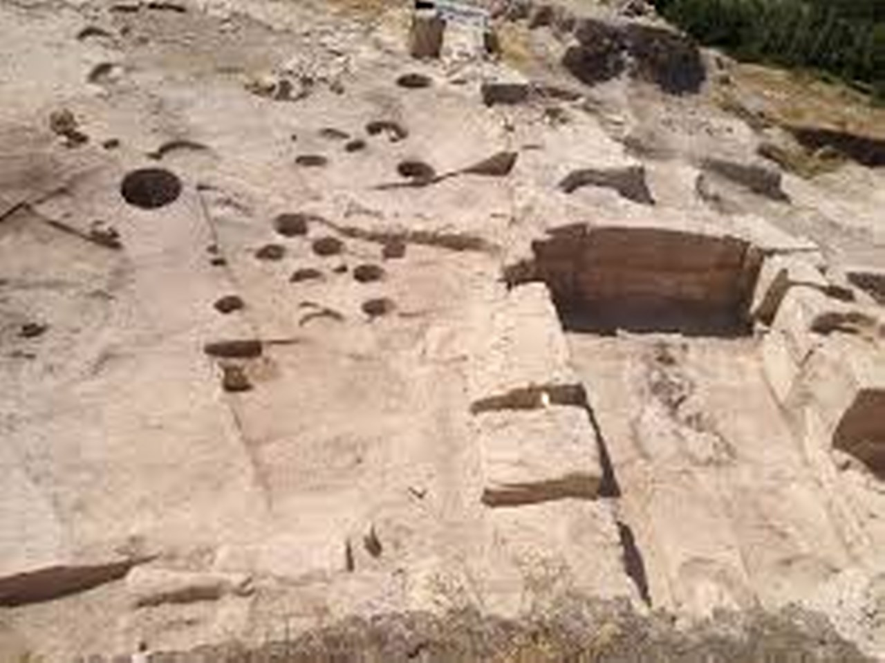 Giriktepe Höyüğü, Ağrı 1280X959