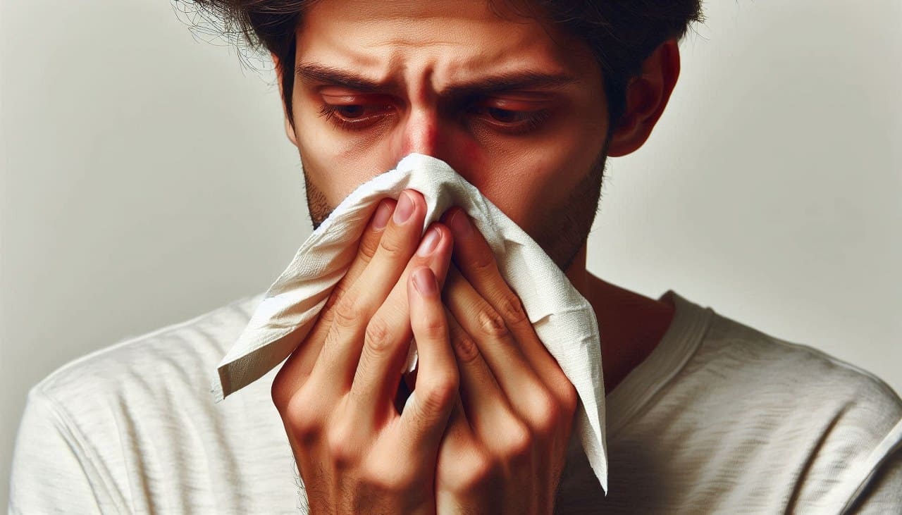 Hapşırmak, Domuz Gribi, Grip 1280X731