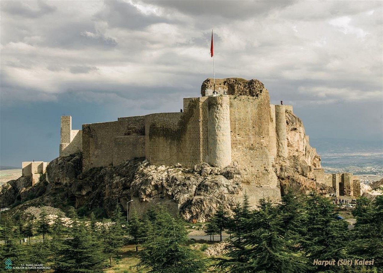 Harput, Elazığ 1280X914