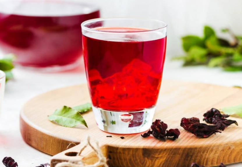 Hibiskus Şerbeti