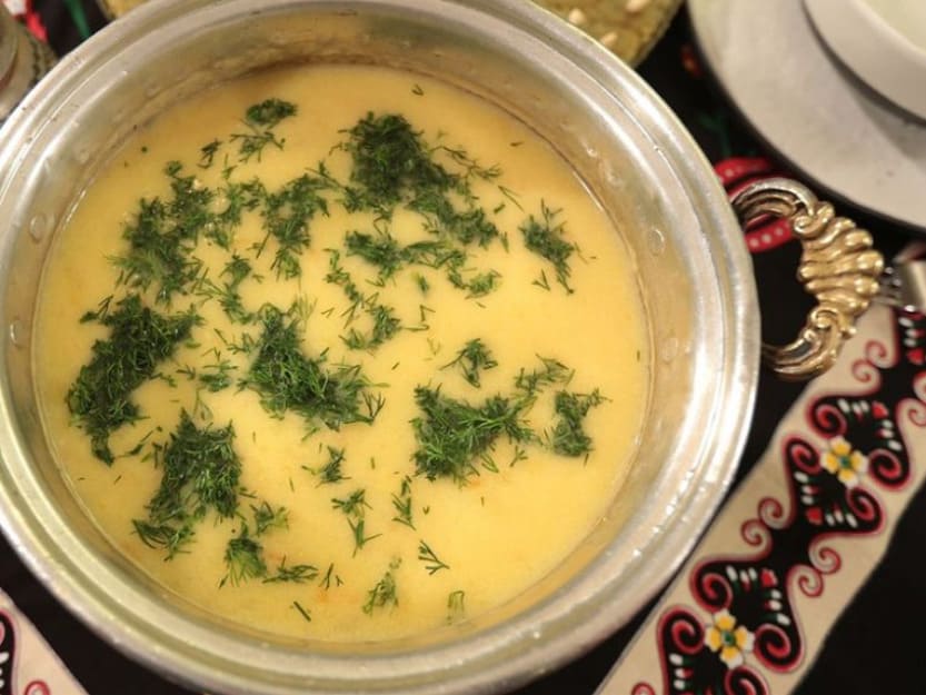 Hidiv Çorbası