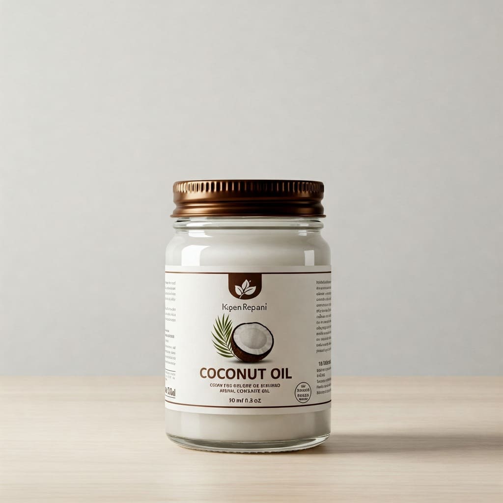 Hindistan Cevizi Yağı