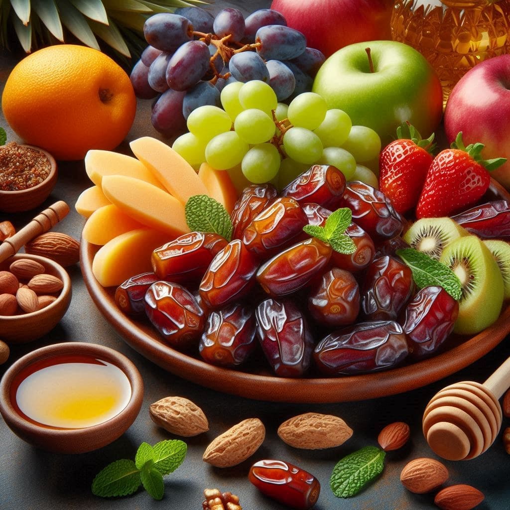 Hurma, Ramazan, Iftar