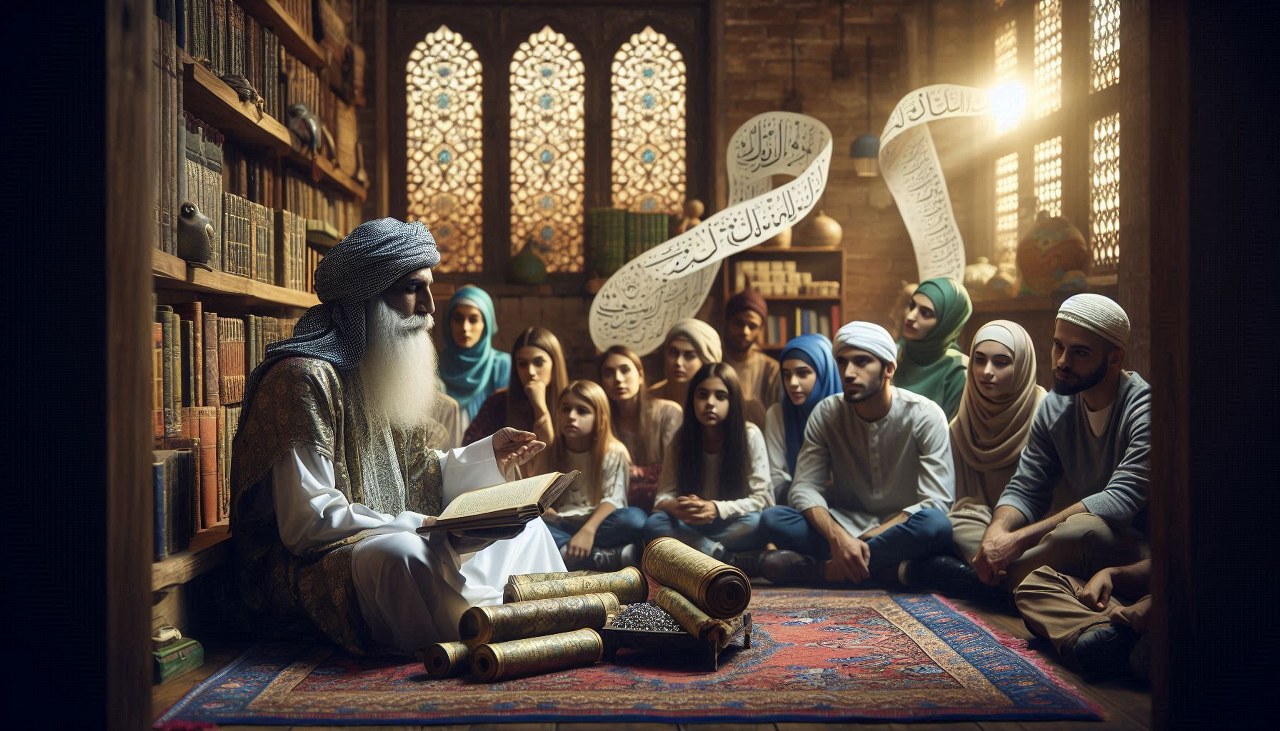 İslam Alimi, Rüya Tabiri 1280X731