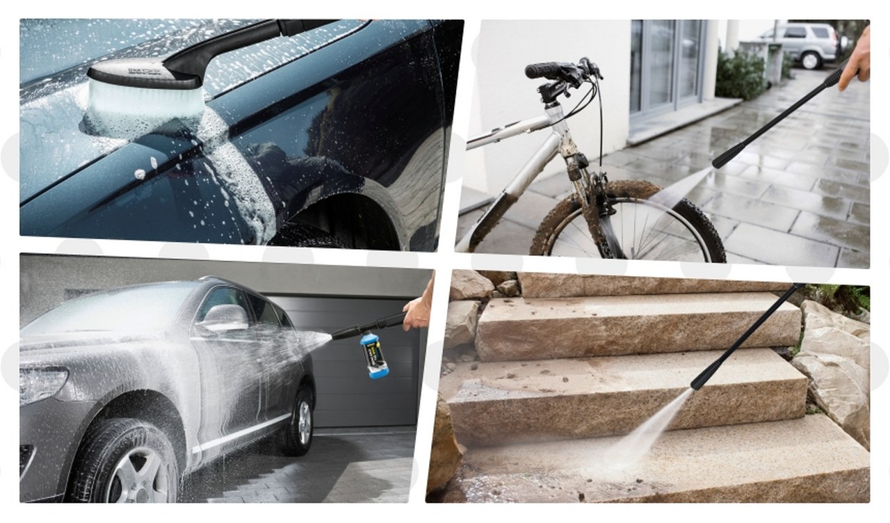 Kärcher Basınçlı Yıkama Makinesi 2 1280X752