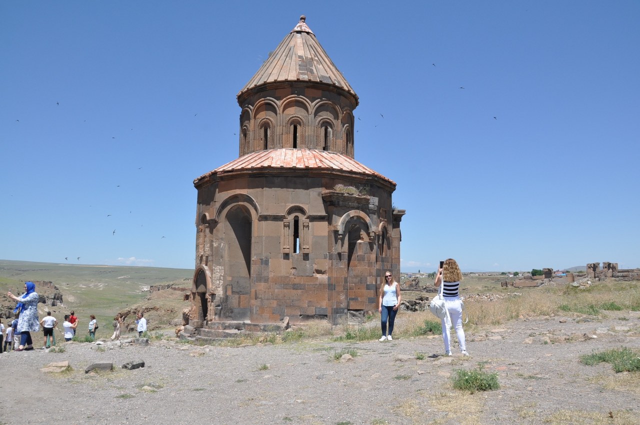 Kars Ani Ören Yeri _1280x850