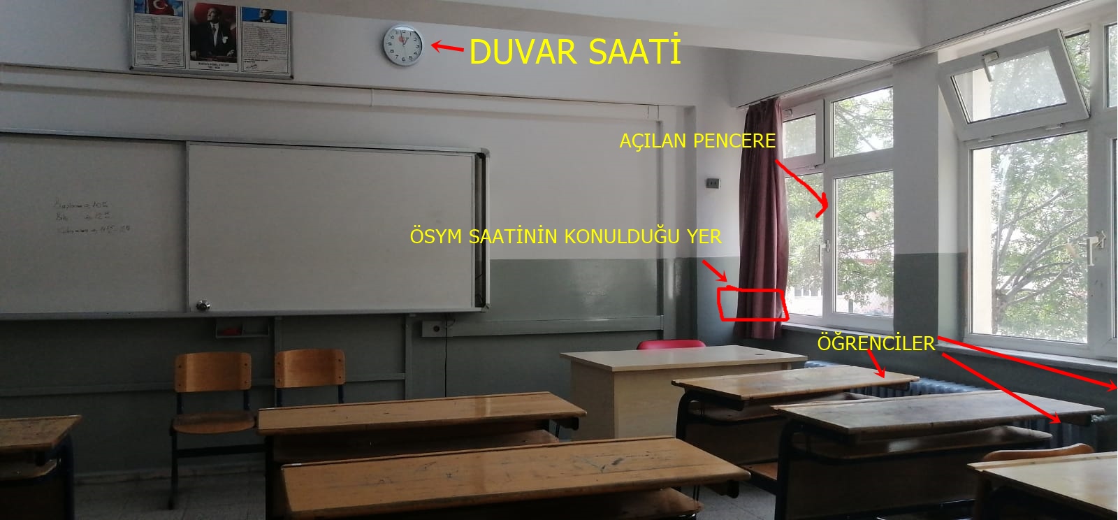 Kpss'de Saat Skandalı
