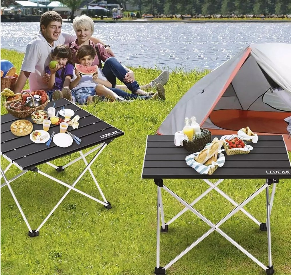 Ledeak Taşınabilir Kamp Masası 1017X960