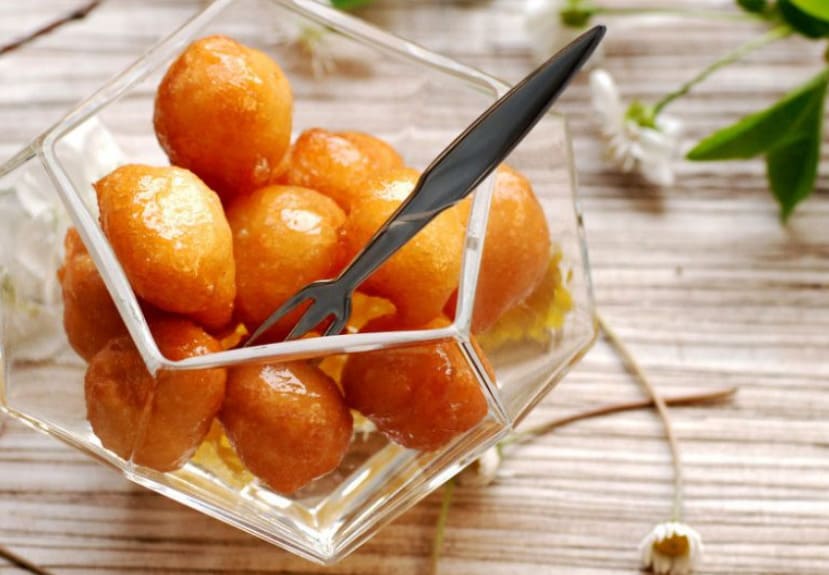 Lokma Tatlısı-1