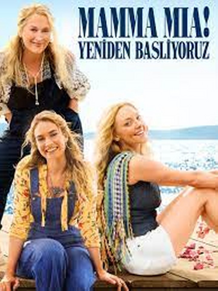 Mamma Mia! Yeniden Başlıyoruz_719x960