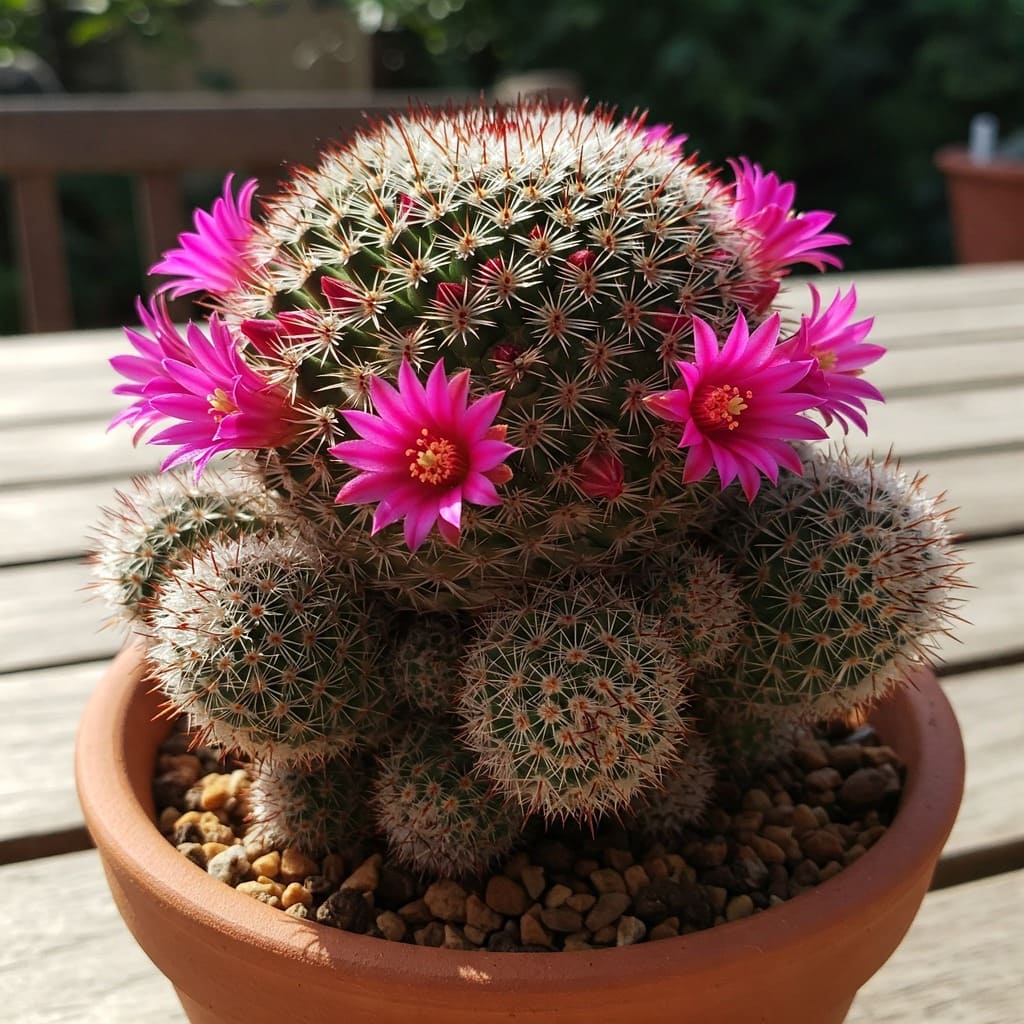 Mammillaria