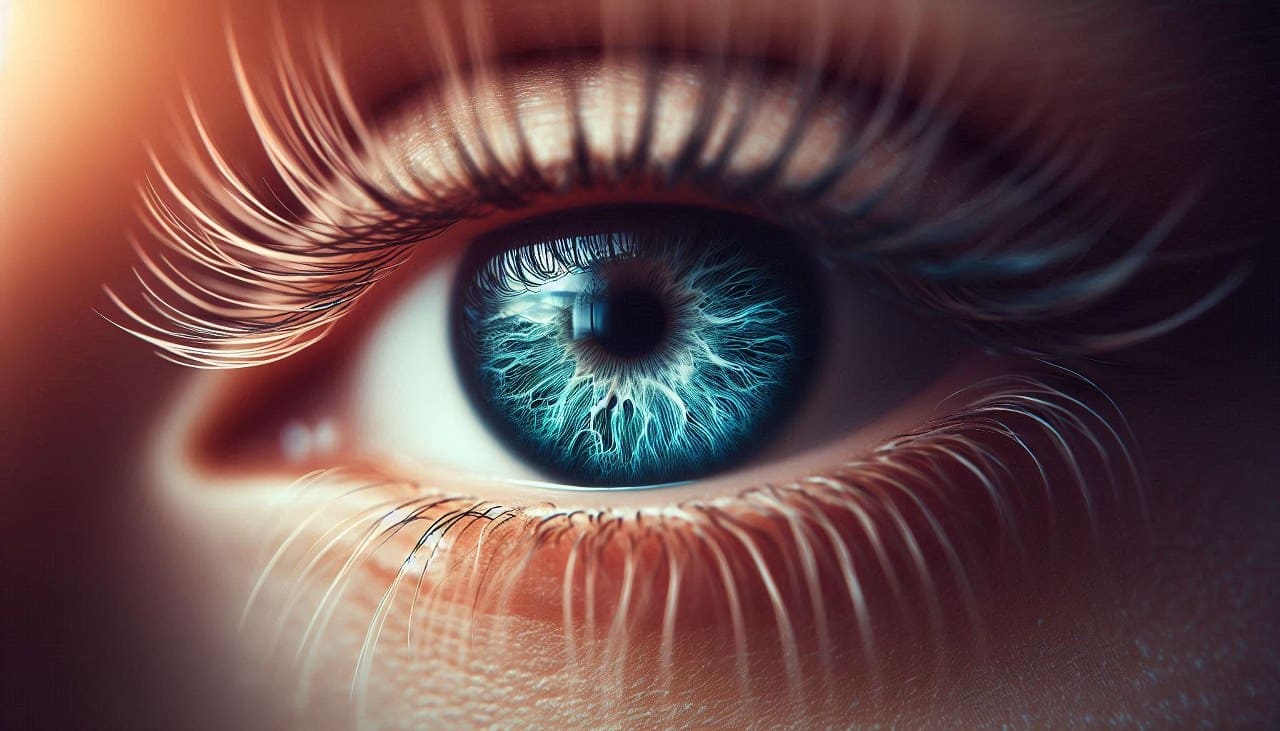 Mavi Göz 1280X731