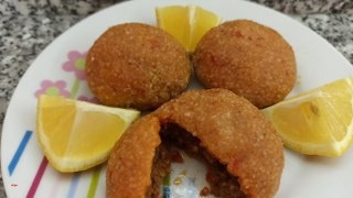 Mersin Usulü İçli Köfte_320x180