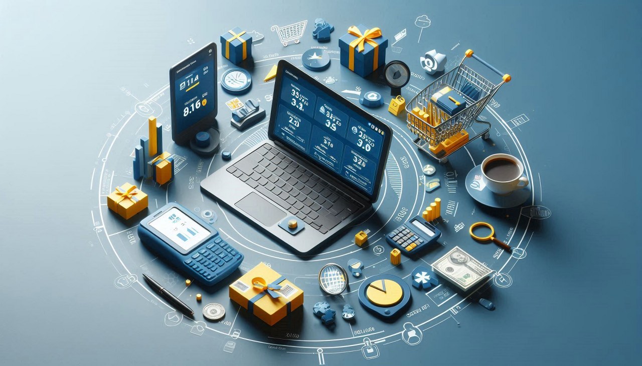 Online Satış 1280X731