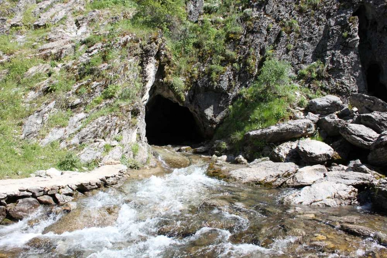 Pınargözü Mağarası 1280X854