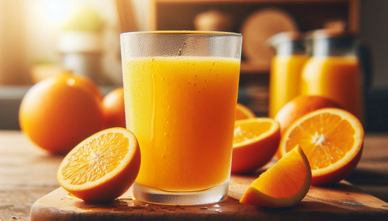 Portakal Suyu 1280X731