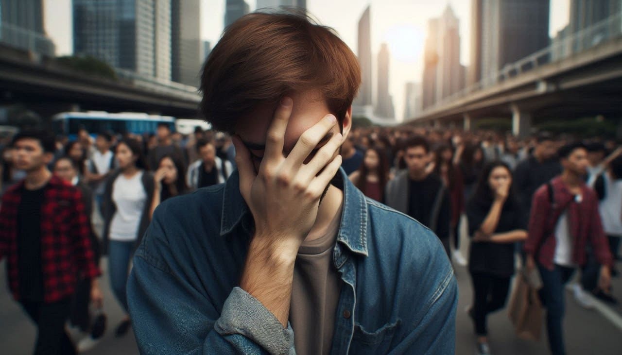 Psikolojik Sorunlar, Depresyon, Anksiyete 1280X731