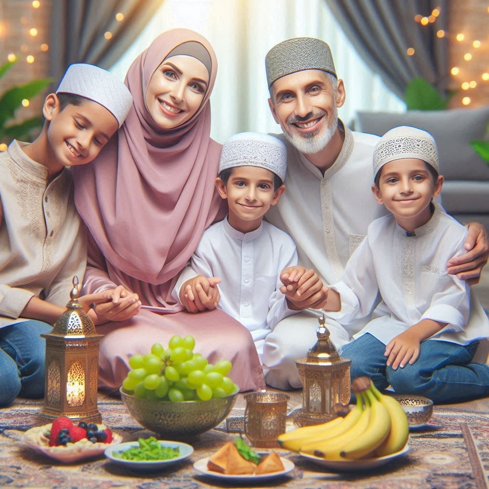 Ramazan Bayramı 960X960