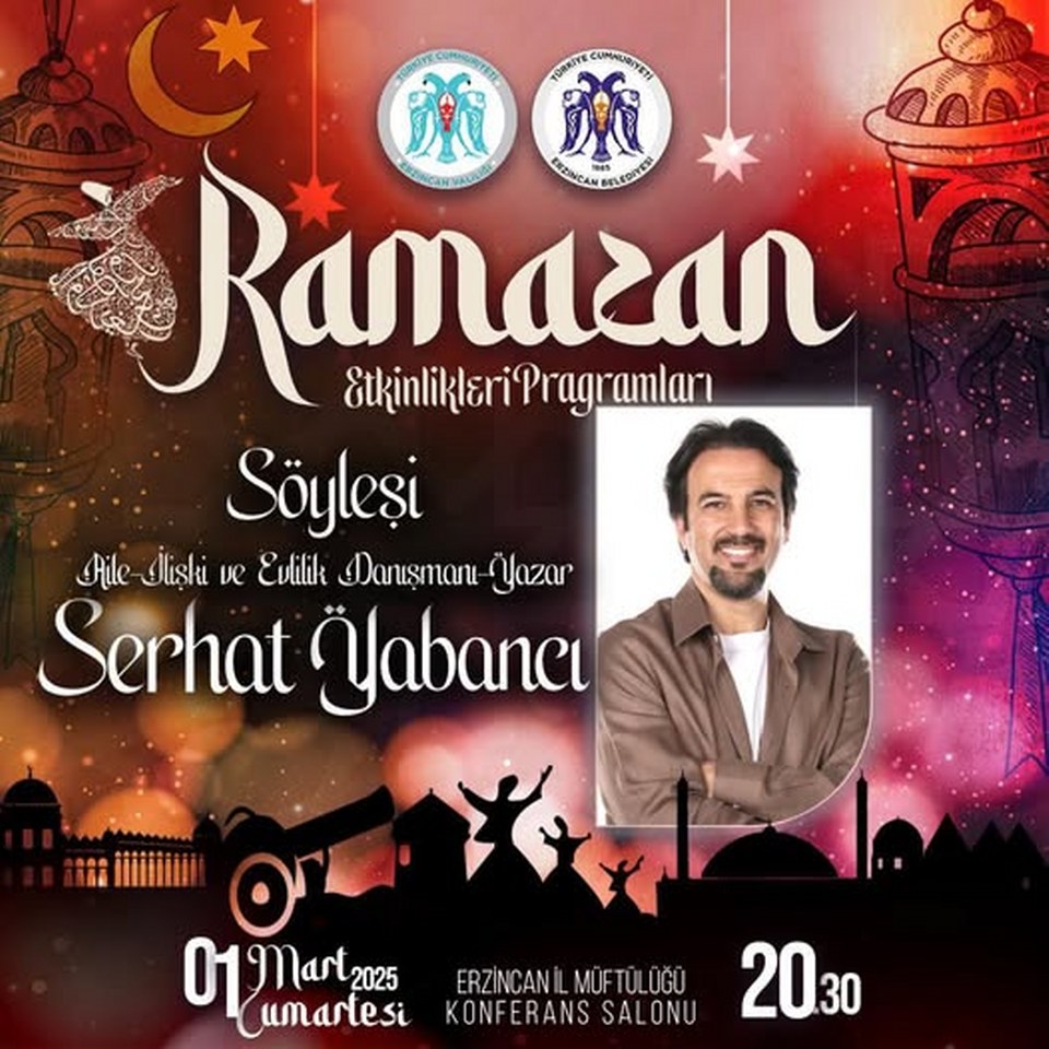 Ramazan Etkinlikleri Start Alıyor 960X960