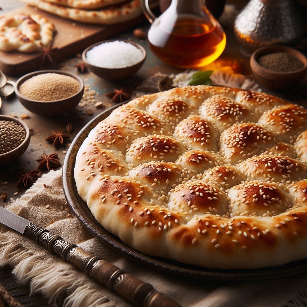 Ramazan Pidesi