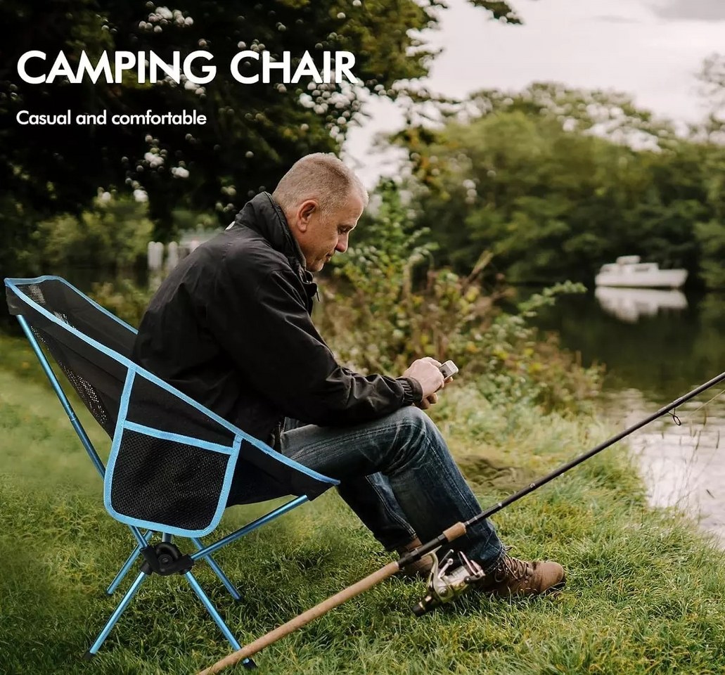 Reakoo'nun Kamp Sandalyesi 1031X960